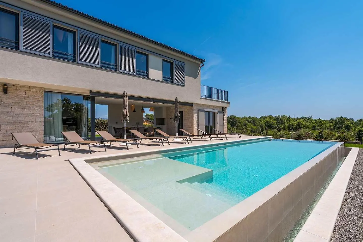 Villa Convivo Nova Vas