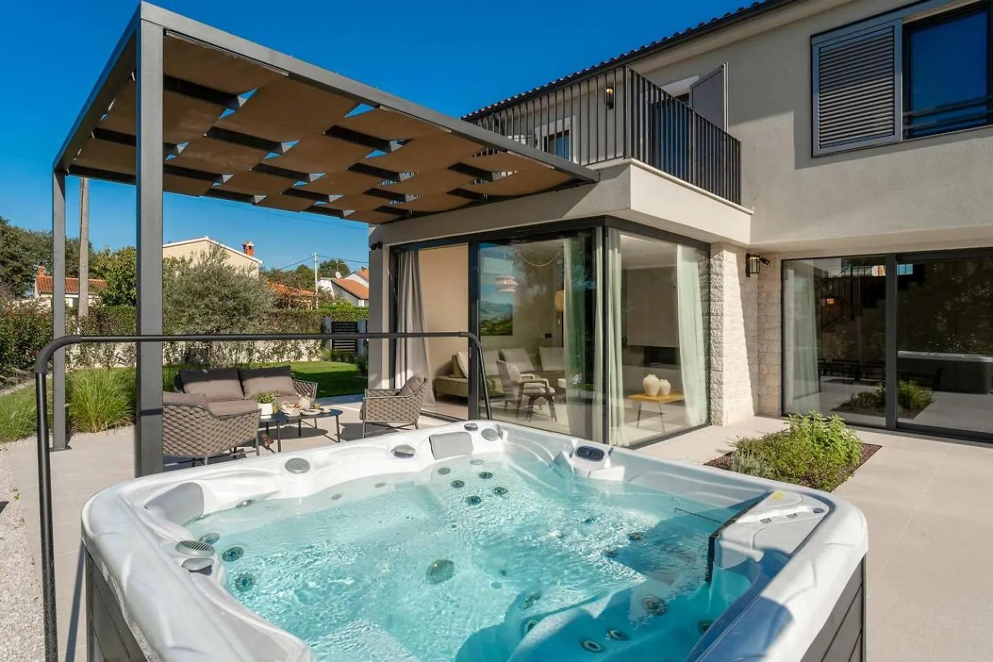 Villa Convivo Nova Vas